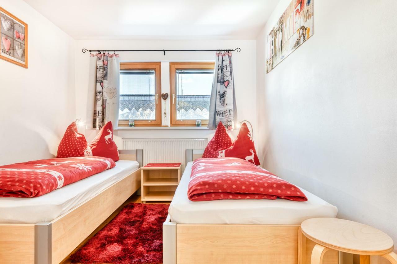 Chalet Fischer By A-Appartments Buerserberg Ngoại thất bức ảnh